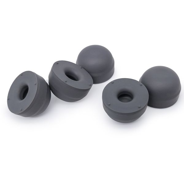 Φ14-Q Medical-Grade Butyl Rubber Stopper for Disposable Blood Collection Tubes