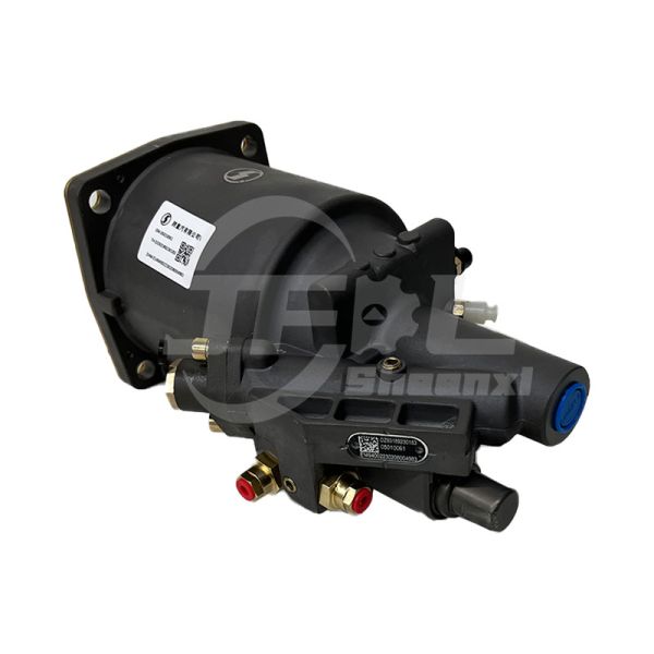 Cylindre d'accélérateur d'embrayage DZ93189230183 pour camion Shacman