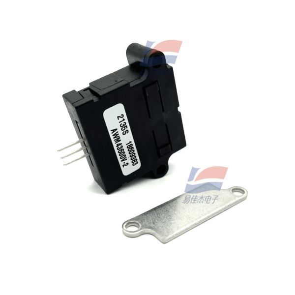 YJJ AWM43600V Damper Control 6SLPM Micro-Bridge Gas Mass Flow Sensor and 8V to 15V Operating Power Supply Voltage