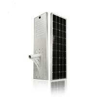 PIR 80W 100W 120W a intégré l'aluminium du réverbère de LED SAA