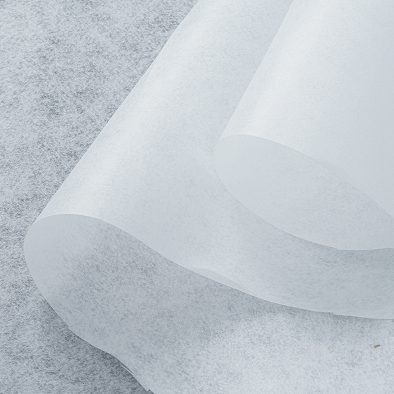 PM2.5 Electrostatic Air Filter Material Roll Needle Punched Cotton MERV 11 13 Filter Media