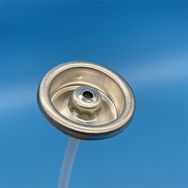 Versatile Female Aerosol Valve - Adjustable - Pattern for Creative Applications