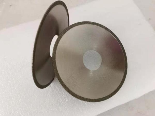CBN Diamond Wheel Diamond Saw Blade de 1A1R 125*1.0*32*0.6