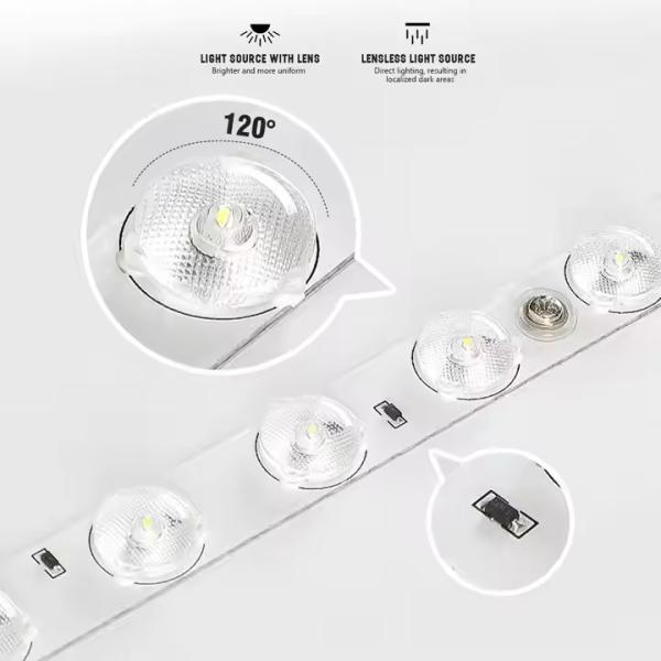 Recessed LED Panel Light 300X300 600X600 300X1200 Aluminum LED Backlight Panel