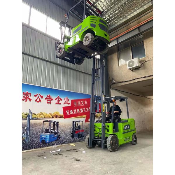 Original Hyster Forklift from Japan 7 Ton Capacity for Various Warehouse Applications