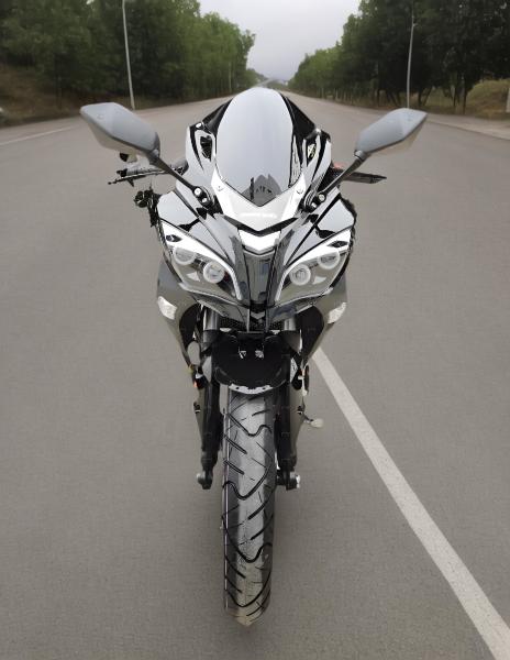 4 Stroke 250cc Cross Motorcycle 400cc Racing Street Motorcycles For Adults 250cc Enduro Motorcycles Cfmoto 450mt