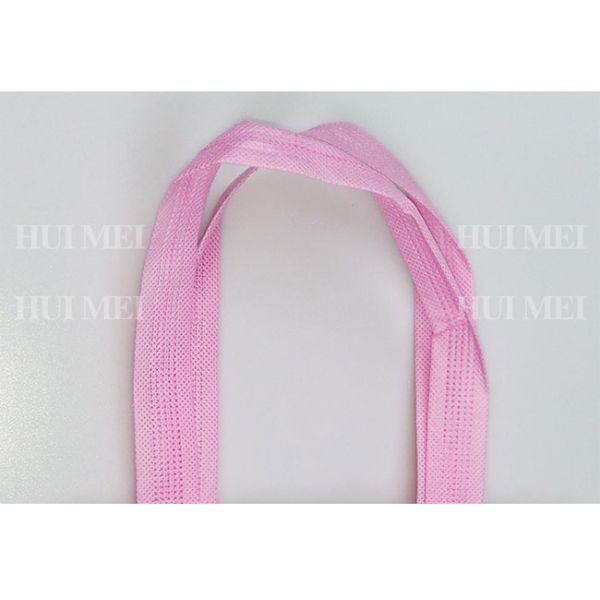 Biodegradable не сплетенные многоразовые сумки 75gsm сжимают устойчивую сумку таможни не сплетенную