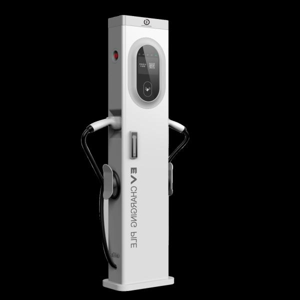 22KW 44KW AC EV Charging Stations Fast Electric Car Charger For Commercial IEC 62196/SAE J1772