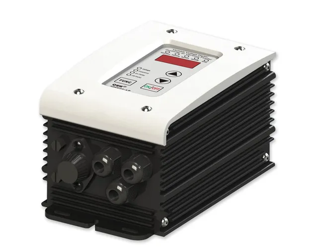 Sdvc21-Lp (10A) Variable Voltage Digital Controller for Vibratory Feeder