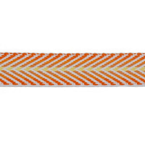 Guarnição tecida da fita do jacquard de Oeko-Tex 100 40mm