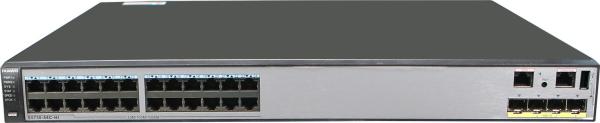 H3C Rack Mount 02351mqg S5730-44c-Hi Network Switch with 10/100/1000Mbps Transmission Rate