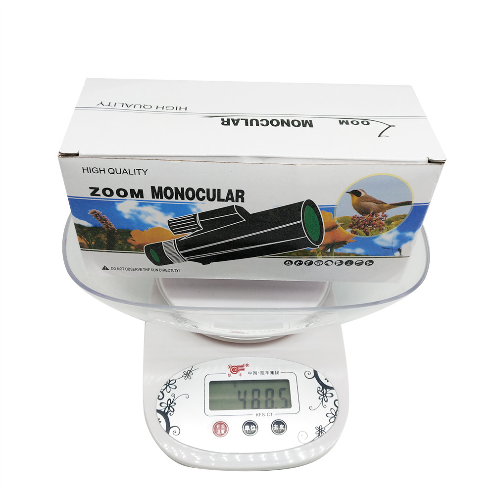 BAK4 увеличение 32x наблюдать птицы призмы IPX4 водоустойчивое Monocular
