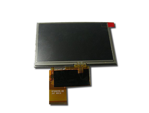 4.3 дюймовый промышленный Lcm дисплей At043tn24 V.7 480x272 Lcd сенсорный экран