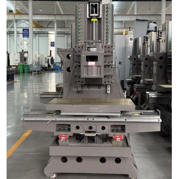 VMC1160 5 Axis CNC Machine Center Roller Guide Vertical Milling System for Aluminum Processing