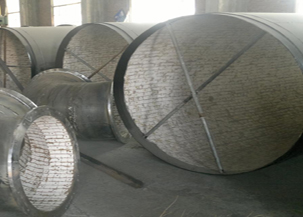 линия стальной трубы 200mm