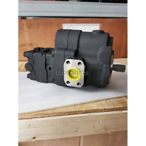 Hydraulic Pump Nachi PVD-1B-32P-11G5 For Hitachi EX30 Excavator Parts