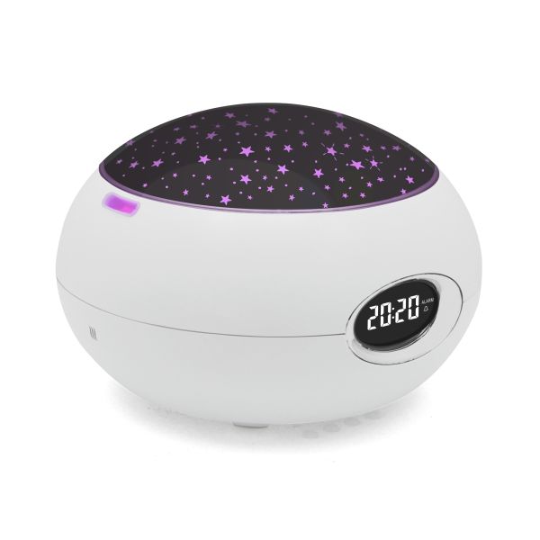 Night Sky LED Light 200ml Essential Oil Air Humidifier