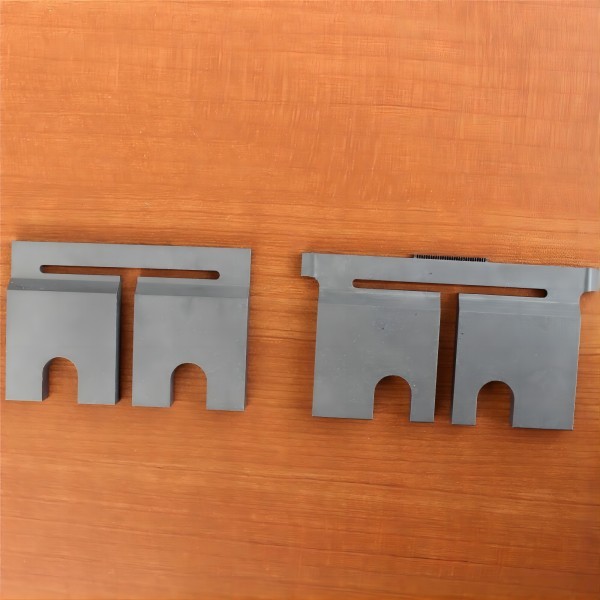 Serrated Hot Press Pulse Hot Pressing Welding Head Welding Tip