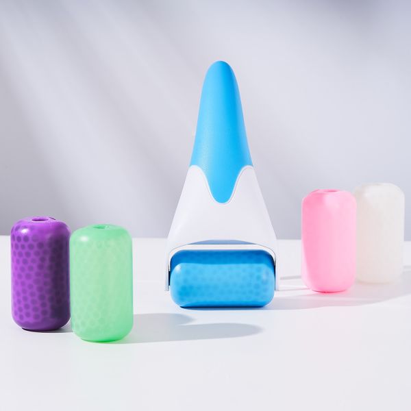 Hot Mess Ice Roller The Ultimate Beauty Device for Skin Rejuvenation and Face Massage