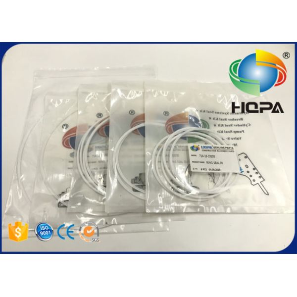 OEM Transmission Service Kit 714-12-05012 7141205012 For WA350-3A WA350-3