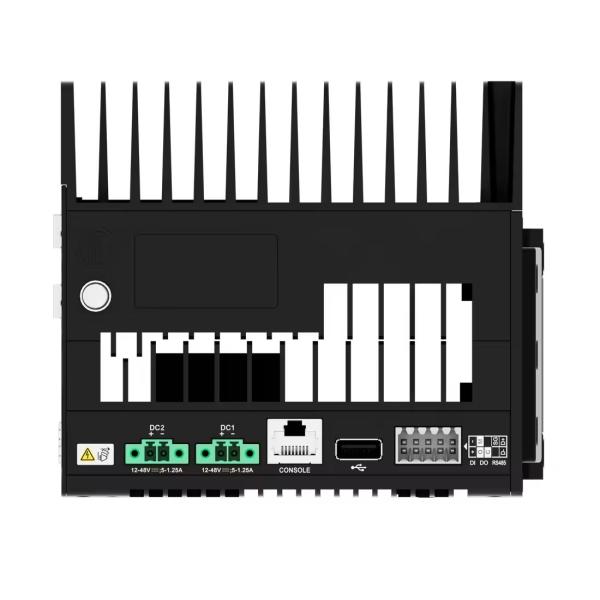 Connectivité réseau Protection contre les surtensions extérieures à température étendue de classe entreprise Commutateur industriel S5735I-H8T4S2XN-V2