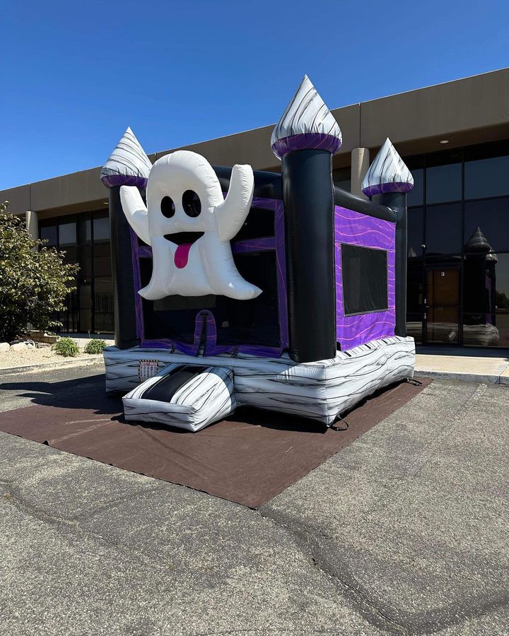Inflatable Bouncer for Halloween Castle Jumpers Inflatable Bounce House for Kids Indoors Inflatable Bouncer for Sale