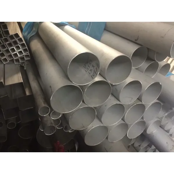 Corrosion Resistant 654smo Seamless Tubing with High Molybdenum Content for Seawater Applications