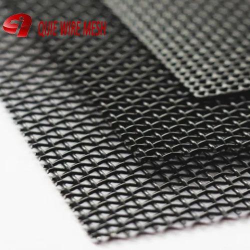 Durable Powder Coated Stainless Steel Insect Screen Mosquito Mesh 0.5m-1.5m Width