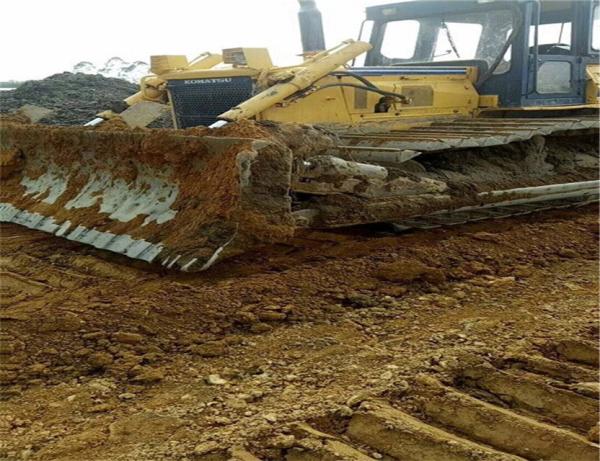Used japan Komatsu D60-11P Bulldozer/original buldozer d60 in japan