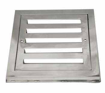 Новая нержавеющая сталь аксессуаров бассейна дизайна 304 штуцера бассейна ворот главных стока