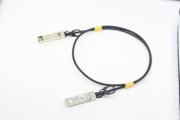 10 Gbps Data Transfer Rate DAC Cable 10G SFP+ Passive Direct Attach Copper Twinax Cable 1M