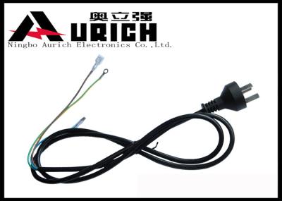 IRAM 2073 Argentina AC Power Cord 3 Pin With H05VV F Wire For TV Power Supply