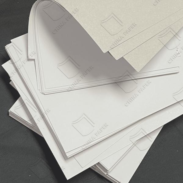 250G 300G 350G 400G Versatile Duplex Board With Grey Back For Food & Retail Packaging