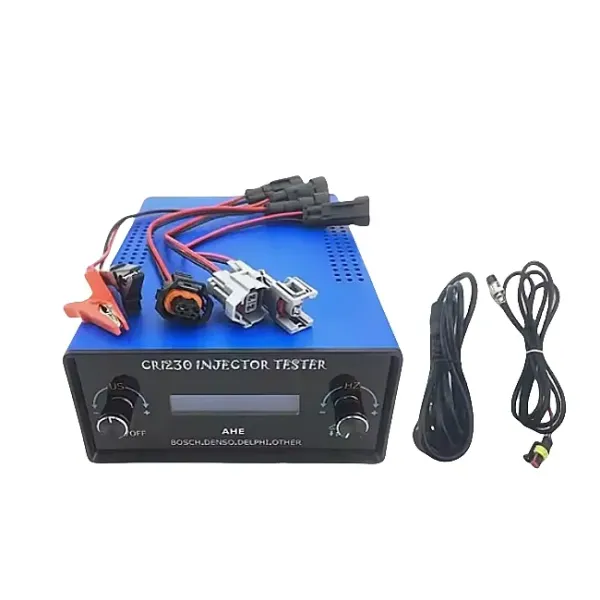 Common Rail Automotive Injector Tester Simulator for Fuel Injector Cr1230 Box
