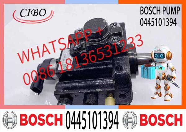 0445025602 Diesel Engine Fuel Injection Pump Assembly Neutral New fuel pump diesel for 3752647 C7 ACERT Diesel Engine