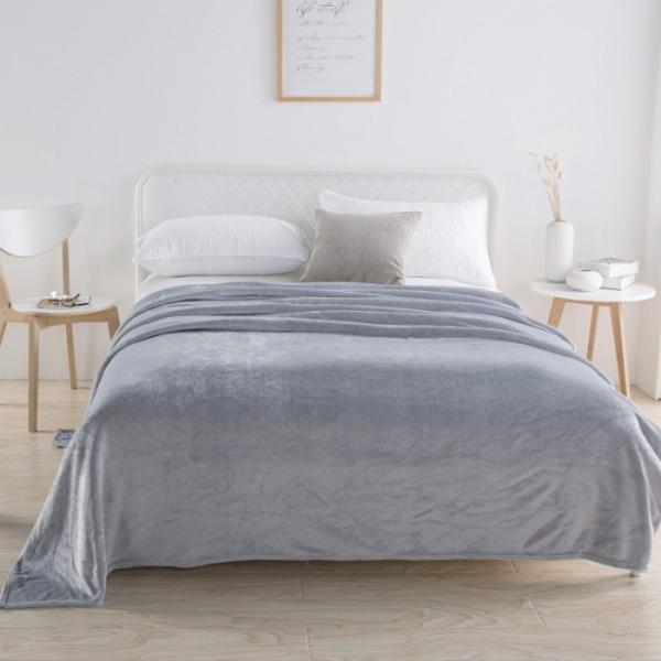 Customized Comfortable Hotel Cotton Blanket Luxury Collection Blanket