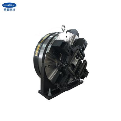 Diâmetro pneumático giratório contínuo ou da cavidade do mandril 230MM