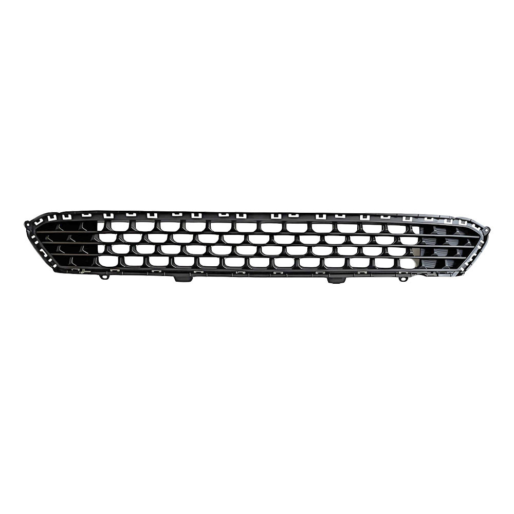 86531-S1500 Front Bumper Lower Grille Fit Hyundai Santa Fe 2021-2023 Hybrid Aftermarket Black Honeycomb Lower Mesh Grille Replacement Part