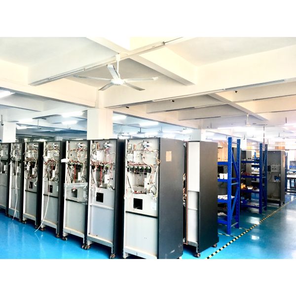 220VAC Стоящий на полу кофеварка Лист металлический самообслуживающий кофеварка Коммерческая 220VAC