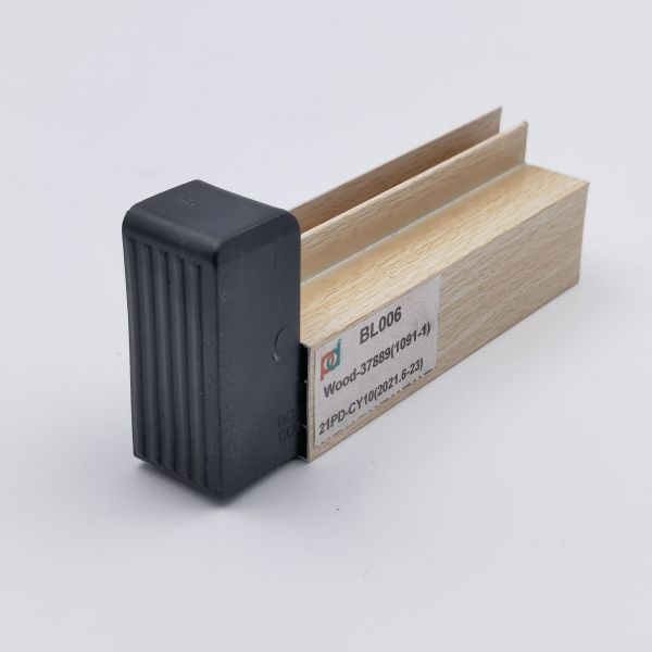 Профиля кухни T3 Израиля Ливии 6063 цвет алюминиевого деревянный