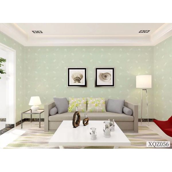 Pink Bedroom Self Adhesive Floral Wallpaper Soundproof Botanical Peel And Stick Wallpaper