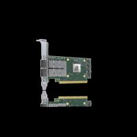 NVIDIA MCX623106AN CDAT ConnectX-6 Dx EN Adaptador Cartão 100GbE Criptografia Desativado