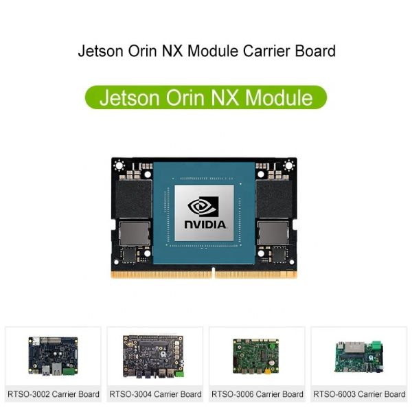 Jetson Orin NX Series Rectangle Module 8GB 900-13767-0010-000 from Official NVIDIA Partner