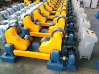 10 Tonne Self Aligning Rotator Speed 100 To 1000mm/Min
