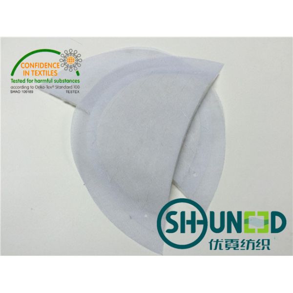 Полиэфир/уголь пусковых площадок плеча хлопка шить для износа женщин