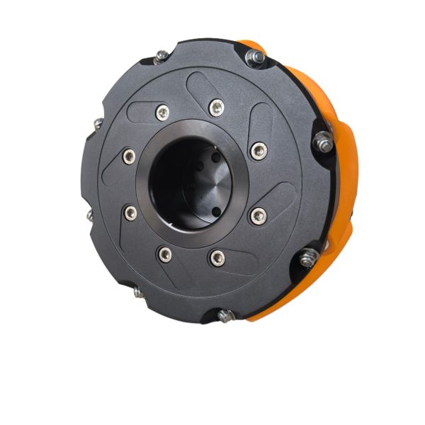 20 Inch AGV Drive Wheels 4500kg Capacity Heavy Duty Mecanum Wheels OEM