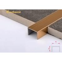 Guarnição de aço inoxidável 12mm da telha de ASTM, guarnição de aço inoxidável 0.65mm da borda do assoalho