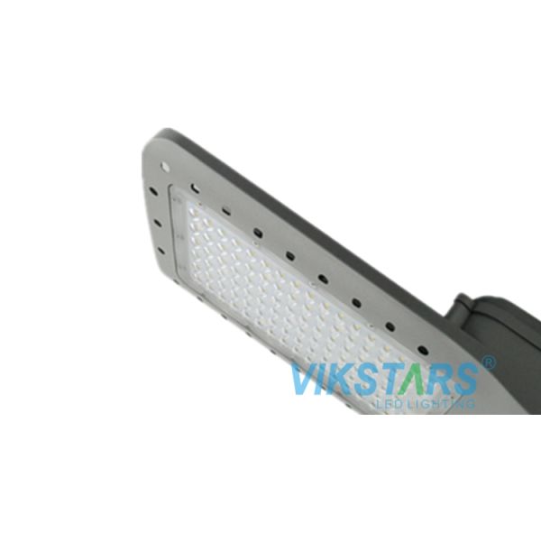 OEM 100 Watt Solar Street Light Time Control Working Mode Monocrystalline Silicon Panel