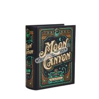Service OEM ODM Designer Boîtes à livres décoratives avec conception personnalisée