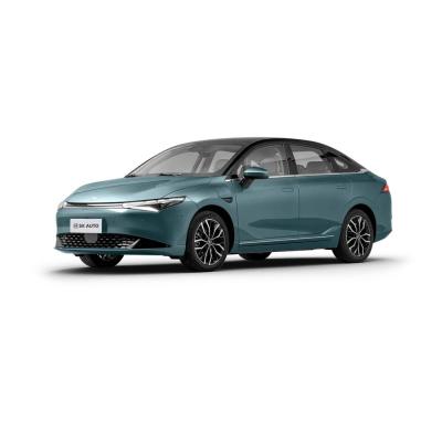Voiture électrique de berline de chaîne des véhicules 420km de Xiaopeng P5 New Energy pour l'adulte